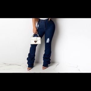 Riches jeans